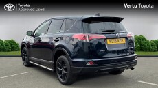 Toyota RAV4 2.0 D-4D Excel 5dr 2WD Diesel Estate